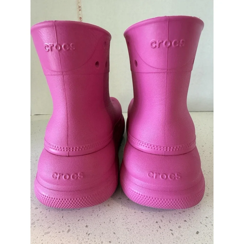 CROCS classic platform